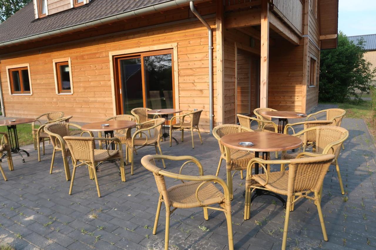 Familiehuis Klokkenweide Vila Loon op Zand Exterior foto