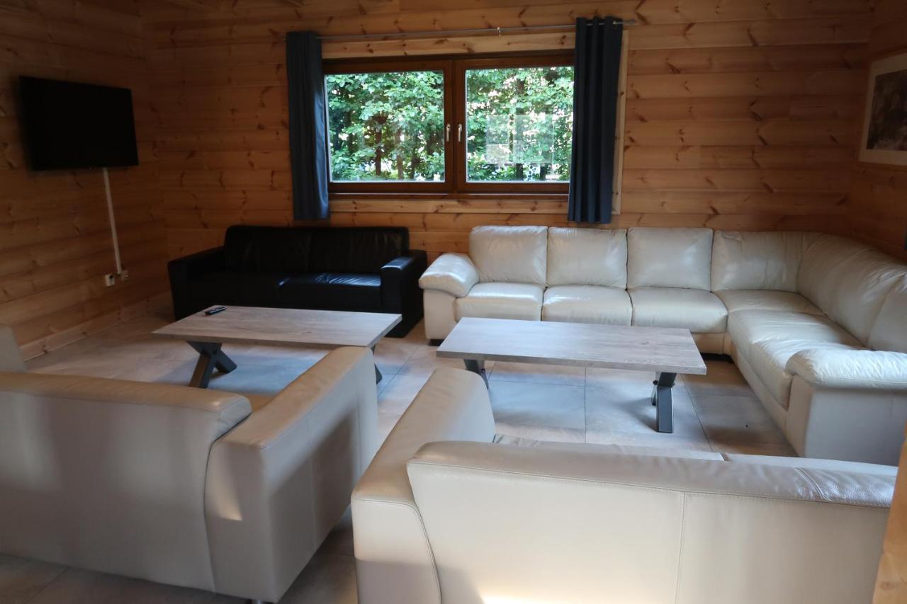 Familiehuis Klokkenweide Vila Loon op Zand Exterior foto