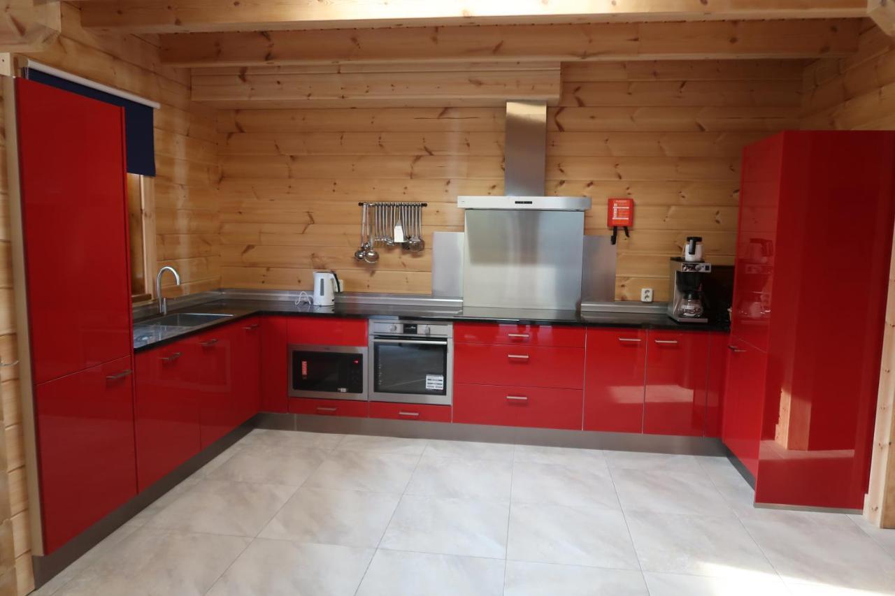 Familiehuis Klokkenweide Vila Loon op Zand Exterior foto